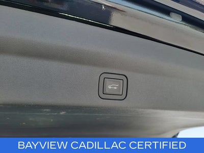 2025 Cadillac ESCALADE IQ Luxury 2