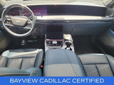 2025 Cadillac ESCALADE IQ Luxury 2