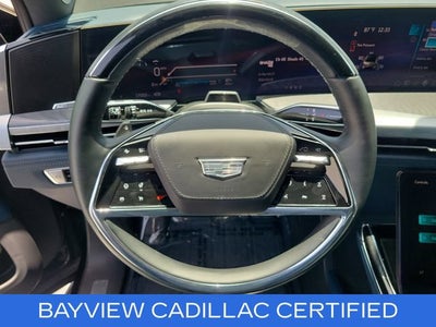 2025 Cadillac ESCALADE IQ Luxury 2