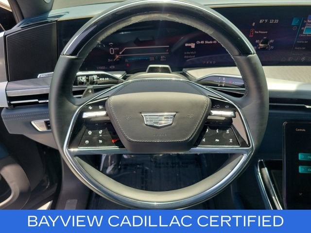 2025 Cadillac ESCALADE IQ Luxury 2