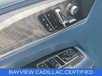 2025 Cadillac ESCALADE IQ Luxury 2