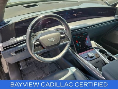 2025 Cadillac ESCALADE IQ Luxury 2