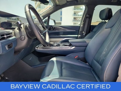 2025 Cadillac ESCALADE IQ Luxury 2
