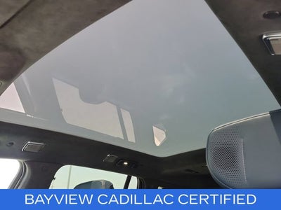 2025 Cadillac ESCALADE IQ Luxury 2