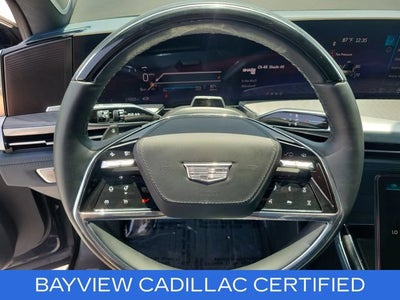 2025 Cadillac ESCALADE IQ Luxury 2