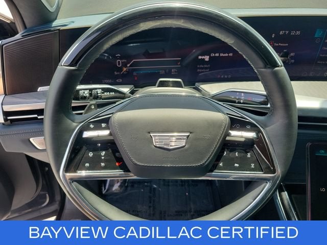 2025 Cadillac ESCALADE IQ Luxury 2