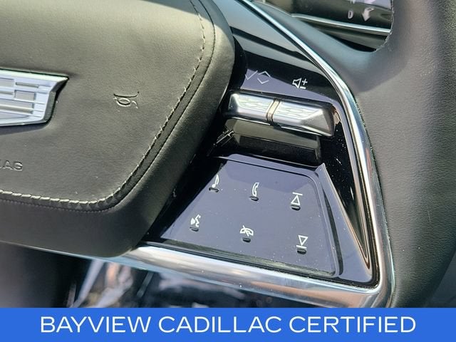 2025 Cadillac ESCALADE IQ Luxury 2