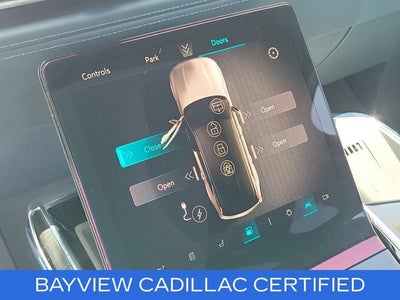 2025 Cadillac ESCALADE IQ Luxury 2