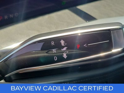 2025 Cadillac ESCALADE IQ Luxury 2