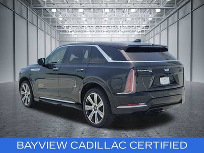 2025 Cadillac ESCALADE IQ Luxury 2