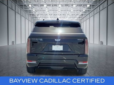2025 Cadillac ESCALADE IQ Luxury 2