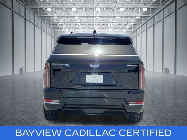 2025 Cadillac ESCALADE IQ Luxury 2