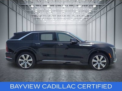 2025 Cadillac ESCALADE IQ Luxury 2