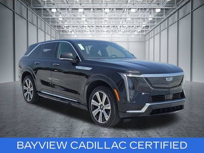 2025 Cadillac ESCALADE IQ Luxury 2