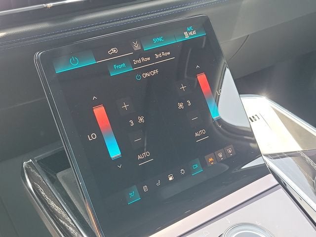 2026 Cadillac ESCALADE IQ Sport