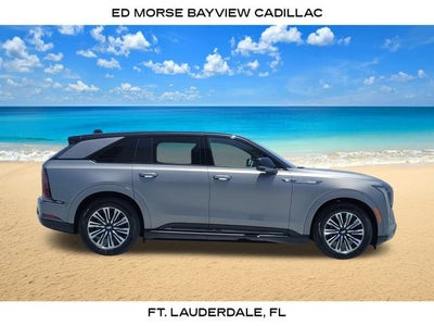 2026 Cadillac ESCALADE IQ Sport