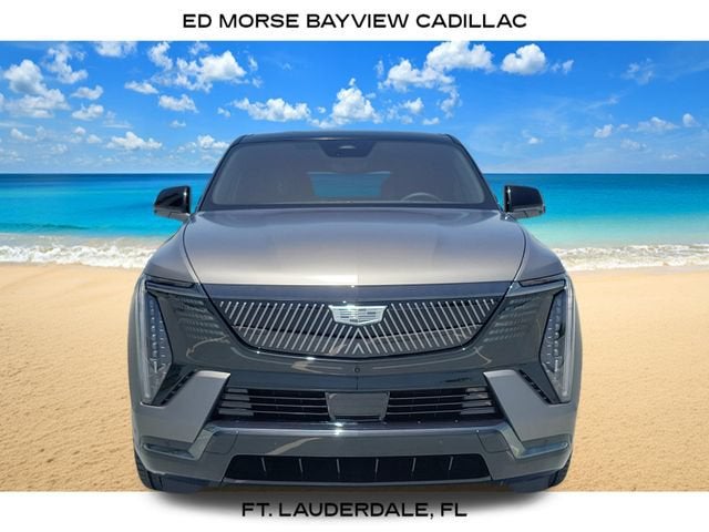 2026 Cadillac ESCALADE IQ Sport