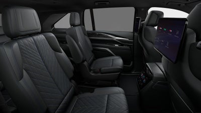 2026 Cadillac ESCALADE IQ Sport