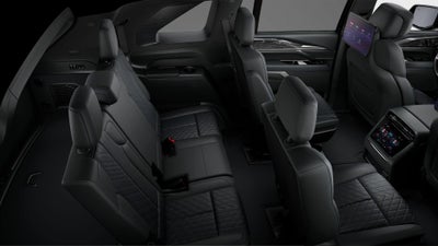 2026 Cadillac ESCALADE IQ Sport