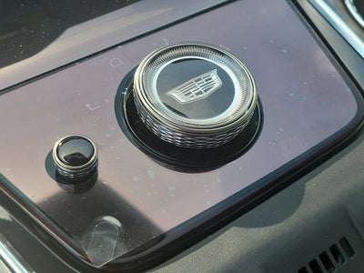 2026 Cadillac ESCALADE IQ Sport