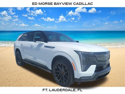 2026 Cadillac ESCALADE IQ Sport