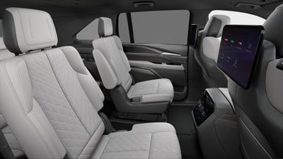 2026 Cadillac ESCALADE IQ Sport