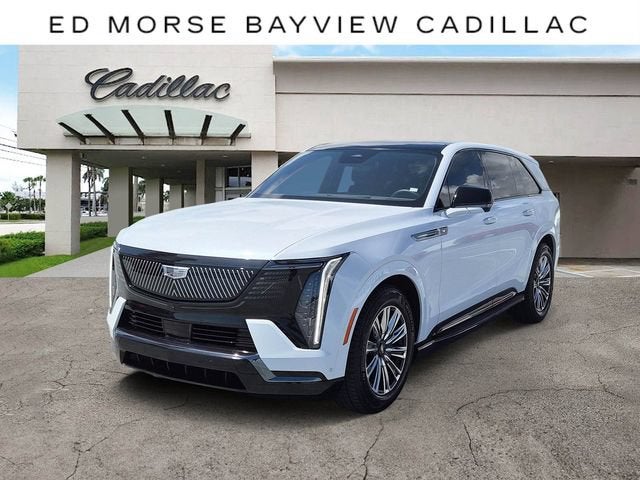 2026 Cadillac ESCALADE IQ Sport