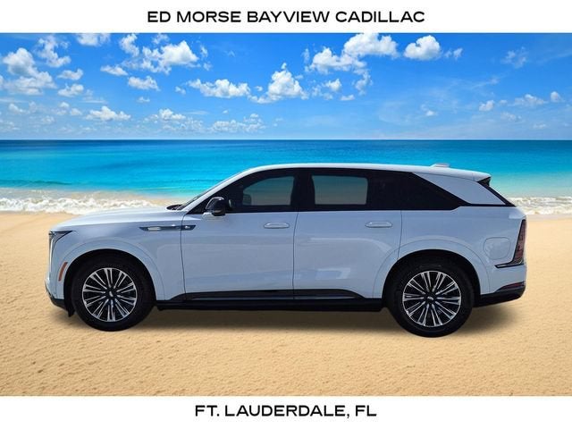 2026 Cadillac ESCALADE IQ Sport