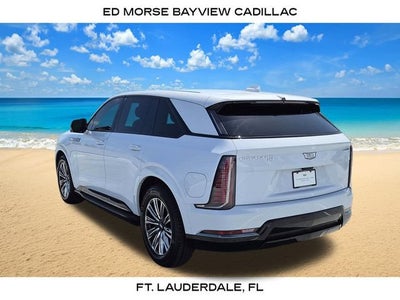 2026 Cadillac ESCALADE IQ Sport