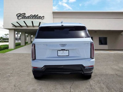 2026 Cadillac ESCALADE IQ Sport
