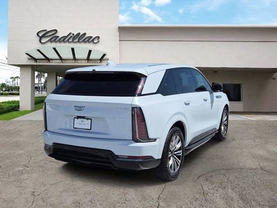 2026 Cadillac ESCALADE IQ Sport
