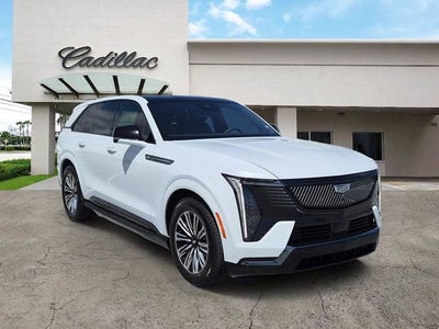 2026 Cadillac ESCALADE IQ Sport