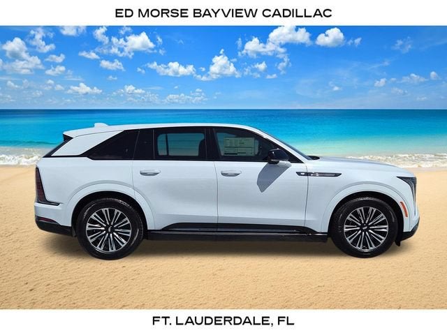 2026 Cadillac ESCALADE IQ Sport
