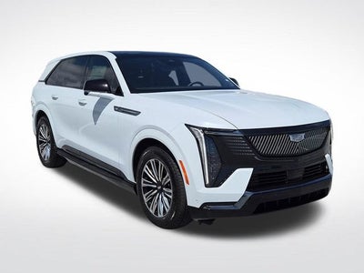 2026 Cadillac ESCALADE IQ Sport