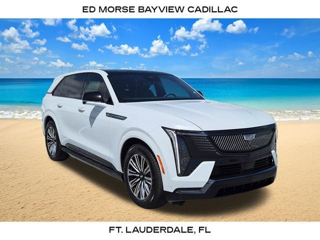2026 Cadillac ESCALADE IQ Sport