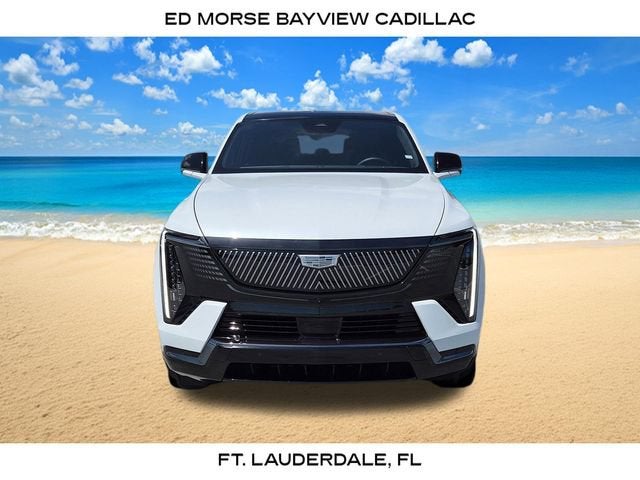 2026 Cadillac ESCALADE IQ Sport