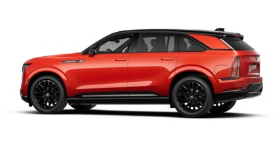 2026 Cadillac ESCALADE IQ Sport