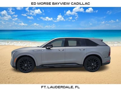 2026 Cadillac ESCALADE IQ Sport