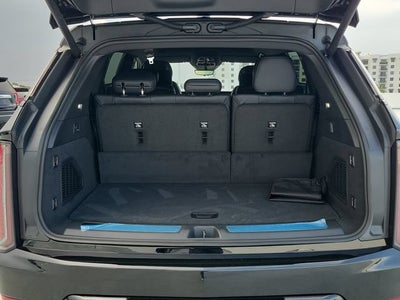 2026 Cadillac ESCALADE IQ Sport