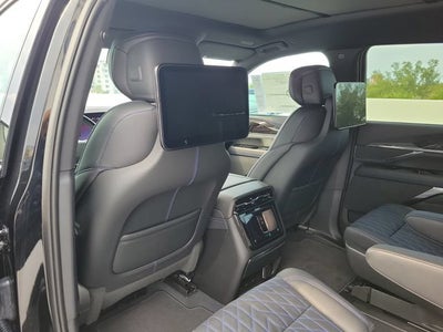 2026 Cadillac ESCALADE IQ Sport