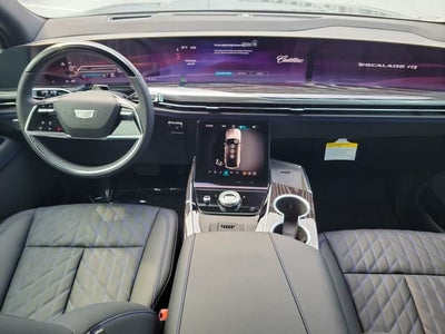 2026 Cadillac ESCALADE IQ Sport