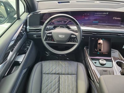 2026 Cadillac ESCALADE IQ Sport
