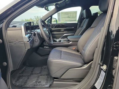 2026 Cadillac ESCALADE IQ Sport