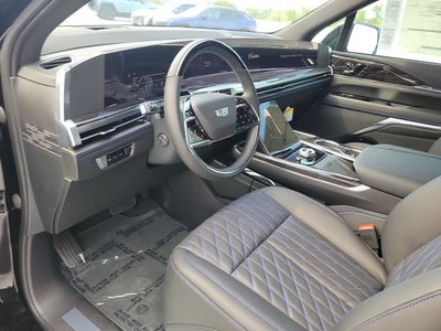 2026 Cadillac ESCALADE IQ Sport