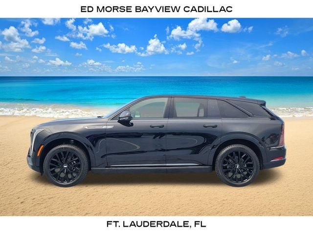 2026 Cadillac ESCALADE IQ Sport