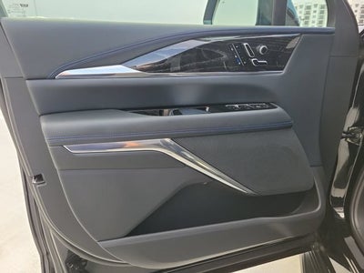 2026 Cadillac ESCALADE IQ Sport