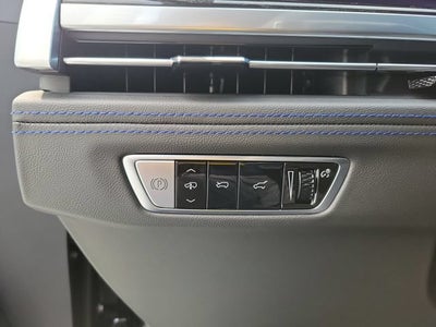 2026 Cadillac ESCALADE IQ Sport