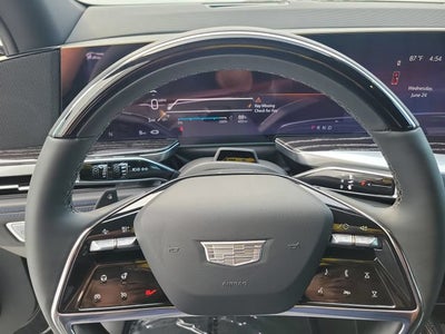 2026 Cadillac ESCALADE IQ Sport