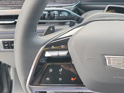 2026 Cadillac ESCALADE IQ Sport
