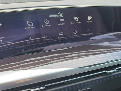 2026 Cadillac ESCALADE IQ Sport